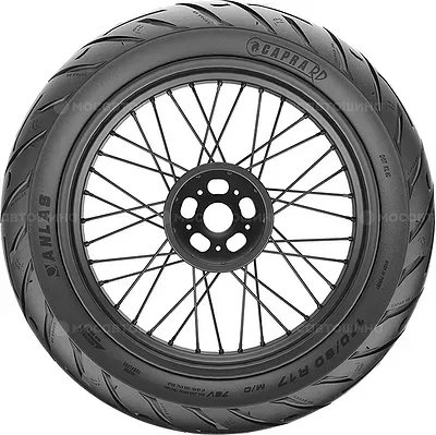 Anlas Capra-RD 120/70 R19 60V