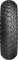 Anlas SC-500 Winter Grip 2 120/70 R15 66H
