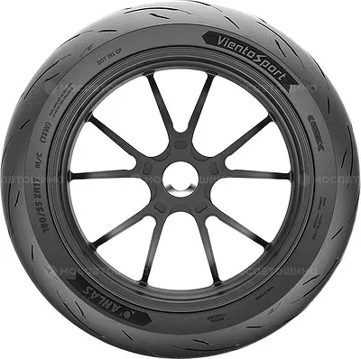 Anlas Viento Sport 180/55 ZR17 73W