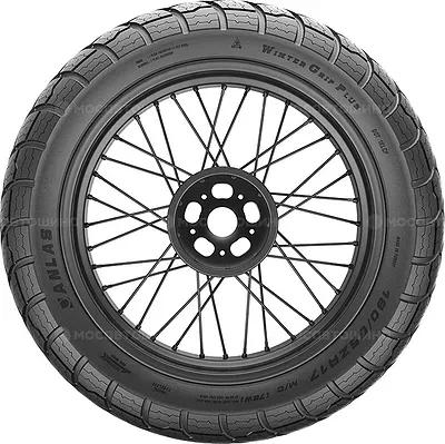Anlas Winter Grip Plus 90/90 R21 54V