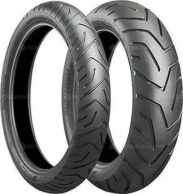 Bridgestone Battlax A41 120/70 R19 60V (Передняя)