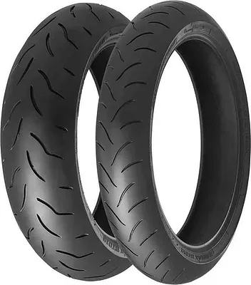 Bridgestone Battlax BT-016 Pro Hypersport 130/70 R16 61W (Передняя)