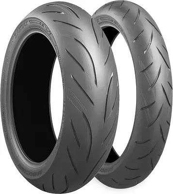 Bridgestone Battlax S21 120/70 R17 58W (Передняя)