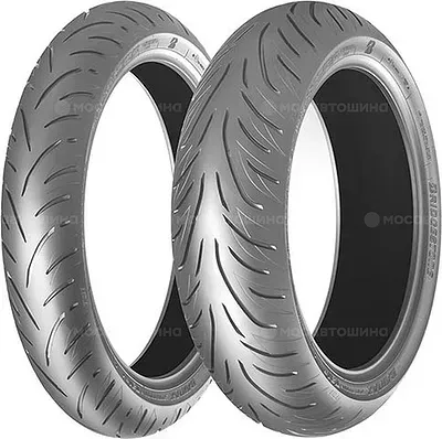 Bridgestone Battlax T31 120/70 R17 58W (Передняя)