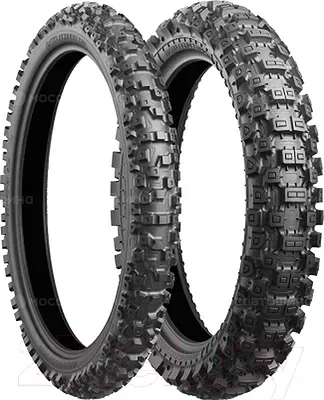 Bridgestone BattleCross X40 110/100 R18 64M (Задняя)