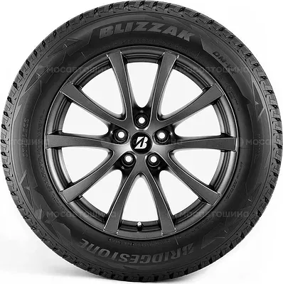 Bridgestone Blizzak DM V2 245/70 R17 110S