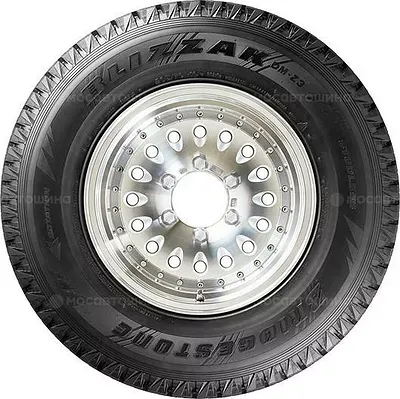 Bridgestone Blizzak DM-Z3 235/55 R18 100Q