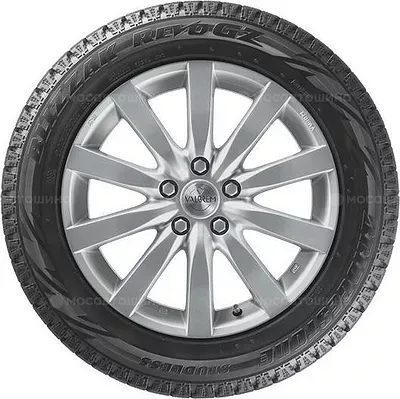 Bridgestone Blizzak REVO GZ 225/55 R17 97Q Run Flat