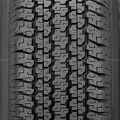 Bridgestone Dueler H/T 689 205 R16C 110/108R