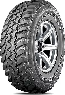 Bridgestone Dueler M/T 674 255/70 R16 120Q