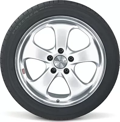 Bridgestone Potenza RE050 A 235/40 R19 96Y XL
