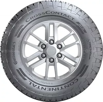 Continental ContiCrossContact ATR 255/70 R15 112T XL