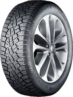 Continental ContiIceContact 2 SUV 235/75 R16 112T XL