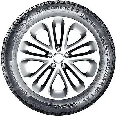 Continental ContiIceContact 2 235/45 R17 97T XL