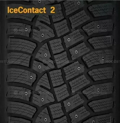 Continental ContiIceContact 2 235/45 R17 97T XL