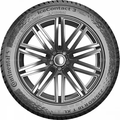 Continental ContiIceContact 3 295/40 R21 111T XL