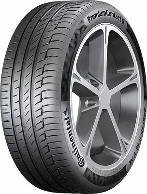 Continental ContiPremiumContact 6 235/40 R19 96W XL