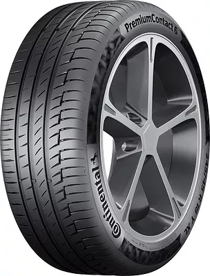 Continental ContiPremiumContact 6 ContiSilent 275/40 R21 107V XL