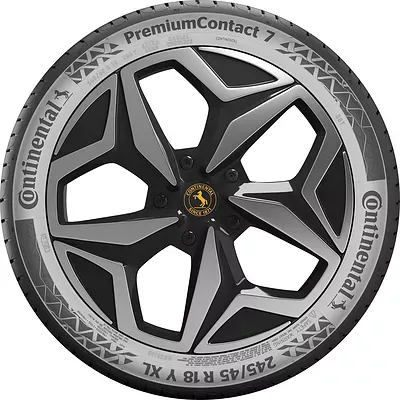 Continental ContiPremiumContact 7 235/45 R17 97Y XL