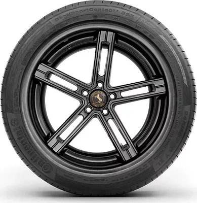 Continental ContiSportContact 5 255/40 R19 96W RF