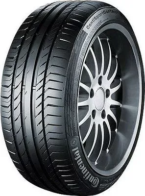 Continental ContiSportContact 5 ContiSilent 255/50 R21 109Y