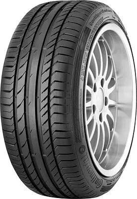 Continental ContiSportContact 5 SUV 235/45 R20 100W XL