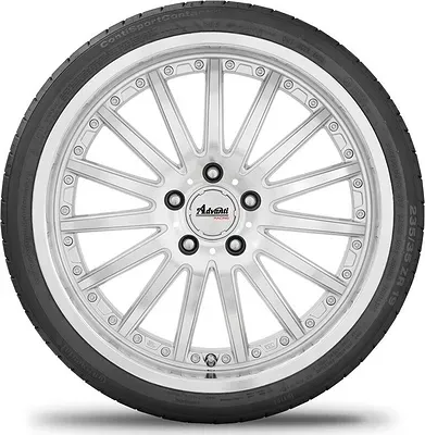Continental ContiSportContact 5P 235/40 R20 96Y XL