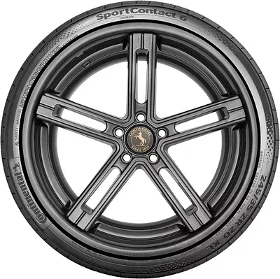 Continental ContiSportContact 6 265/40 R20 104Y XL (MO1 B)