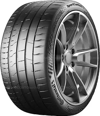 Continental ContiSportContact 7 295/30 R20 101Y XL