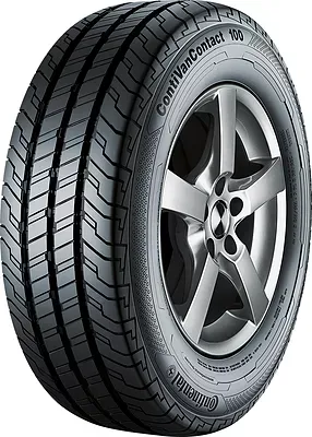 Continental ContiVanContact 100 225/70 R15C 112/110R