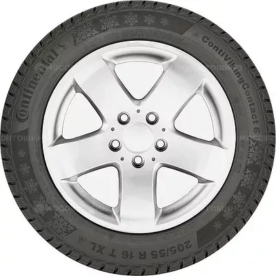 Continental ContiVikingContact 6 235/45 R18 98T XL