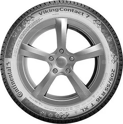 Continental ContiVikingContact 7 235/70 R17 111T XL