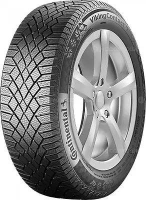 Continental ContiVikingContact 7 ContiSilent 225/55 R17 101T XL