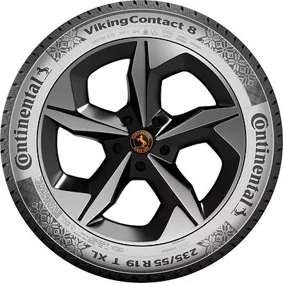 Continental ContiVikingContact 8 235/50 R20 104T XL