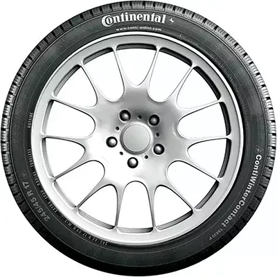 Continental ContiWinterContact TS 830P 245/40 R18 97V RF