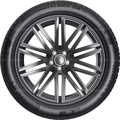 Continental ContiWinterContact TS 860 S 225/40 R19 93H RF