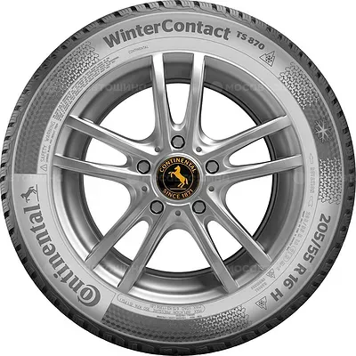Continental ContiWinterContact TS 870 155/70 R19 88T XL