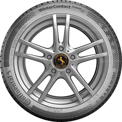 Continental ContiWinterContact TS 870 P 235/55 R17 103V XL