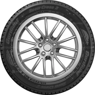 Cordiant Snow Cross 2 235/45 R18 98T XL