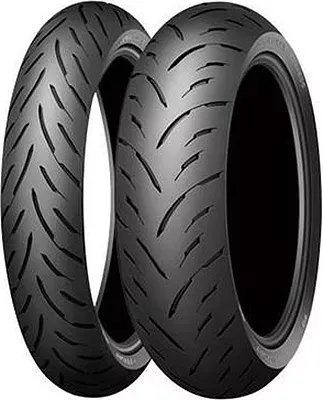 Dunlop GPR-300 140/70 R17 66H (Задняя)