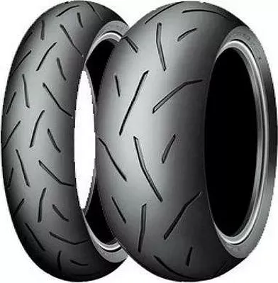 Dunlop Sportmax GPRa-14 160/60 R17 69H (Задняя)