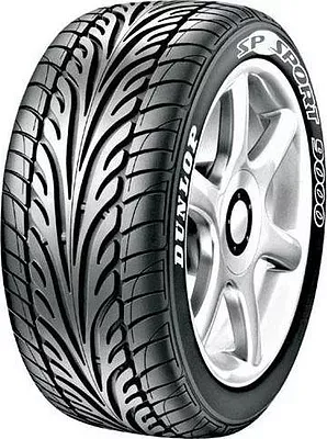Dunlop SP Sport 9000 285/40 R18 ZR