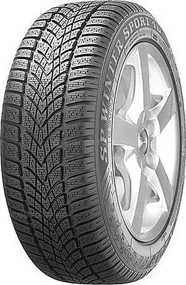 Dunlop SP Winter Sport 4D 215/55 R18 95H RF