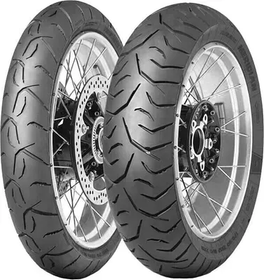 Dunlop Trailmax Meridian 120/70 R19 60W (Передняя)
