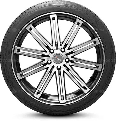 Dynamo MU02 Street-H 265/35 ZR20 99Y XL FR