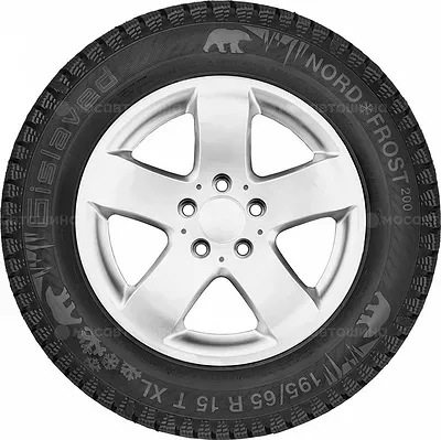 Gislaved Nord Frost 200 245/45 R18 100T XL