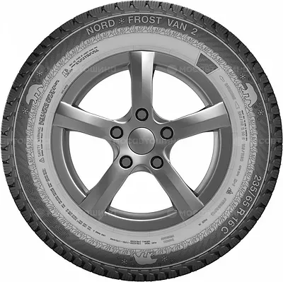 Gislaved Nord Frost VAN 2 215/65 R16C 109/107T