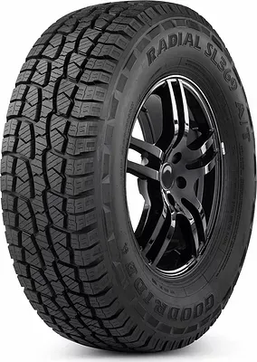 Goodride Radial SL369 A/T 265/70 R16 112S