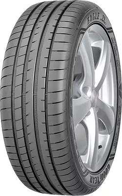 Goodyear Eagle F1 Asymmetric 3 SCT 255/45 R19 104Y XL