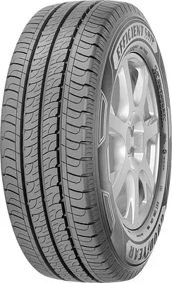 Goodyear EfficientGrip Cargo 185/75 R16C 104/102R